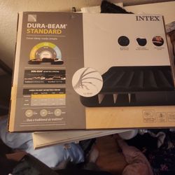 Dura-Beam Air Mattress