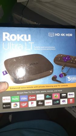 Roku ultra