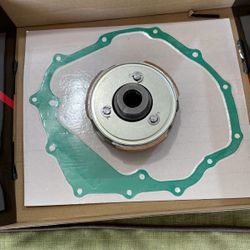Honda Wet Clutch Assembly 