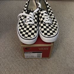 Vans Golden Coast Mens Size 7 *RARE* 45$ OBO