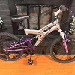 20” Ozone Kids Bike