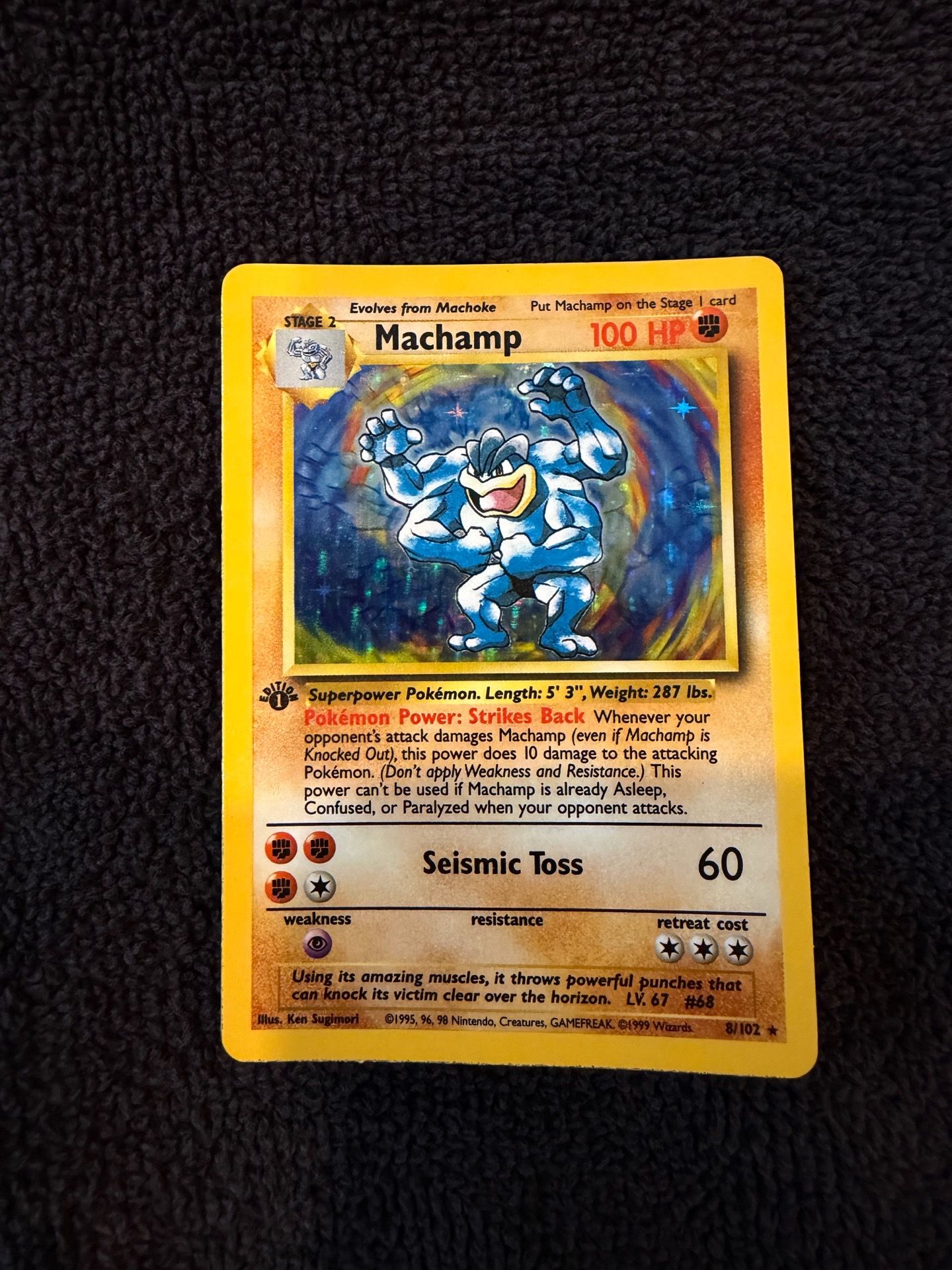 Machamp