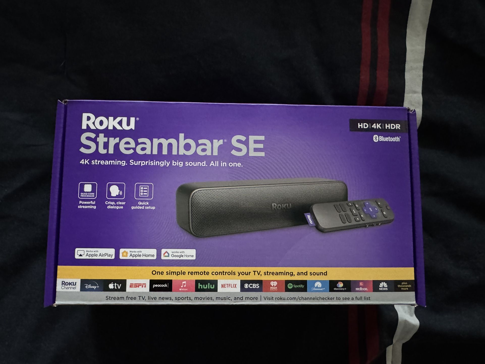 Roku Streambar