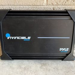 Pyle 3000 Watts Mono Amplifier - $60