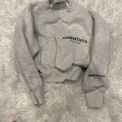 Kids Essential Sweater 