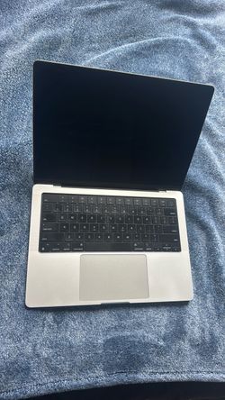 Macbook Pro M1 Max 1TB 14 in