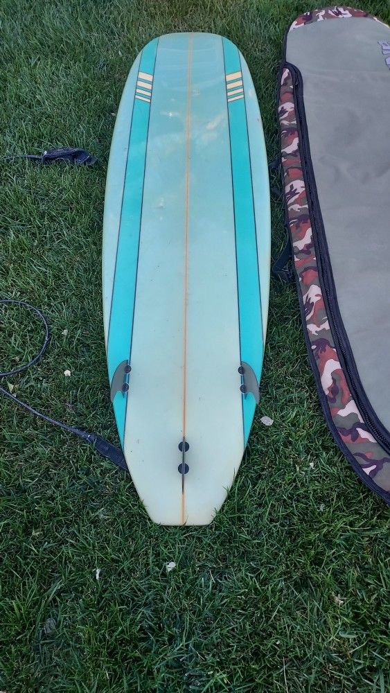 Surfboard Dakine 8' Long Board