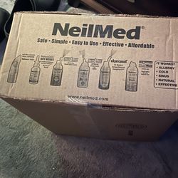 NeilMed Sinus Rinse 