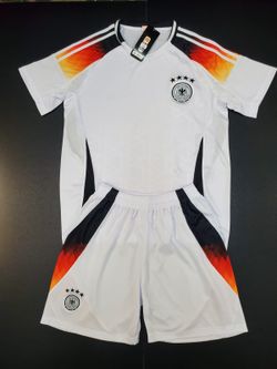 Uniforme Selección Alemania