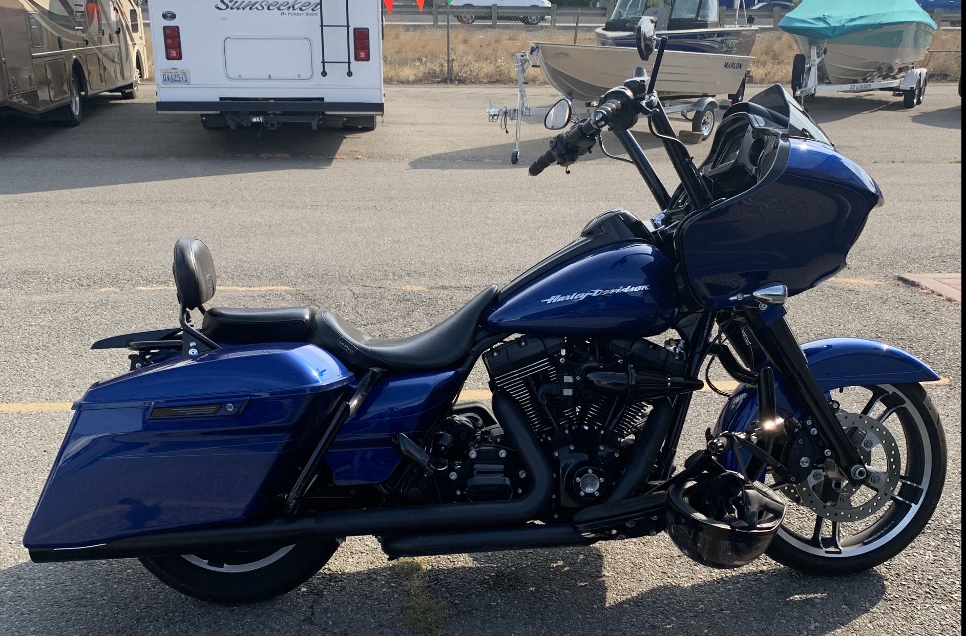 2015 Harley Davidson Road Glide Special