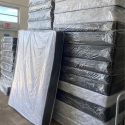 New Box Springs Size Twin, Full, Queen Size And King New Boxspring For Mattress