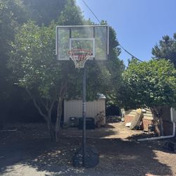 Basketball Goal 