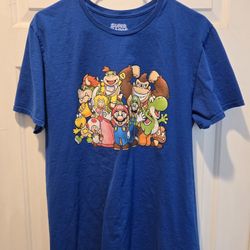 Mario Crew / Large