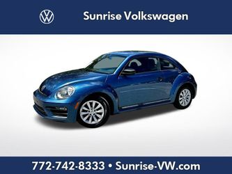2017 Volkswagen Beetle