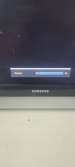 Samsung Tv-computer monitor