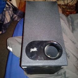 Polk Audio Sound Bar 