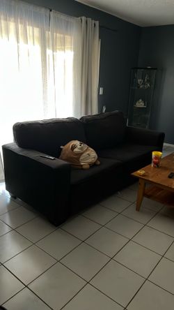 Big sofa