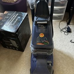 Carpet Cleaner Great Working Condition 