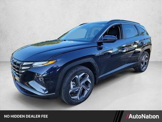 2023 Hyundai Tucson Hybrid
