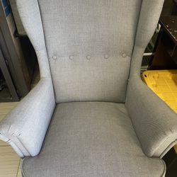 Gray Solo Couch