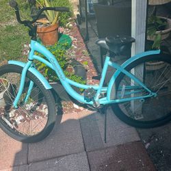 Brand New Seacharge Cruiser 