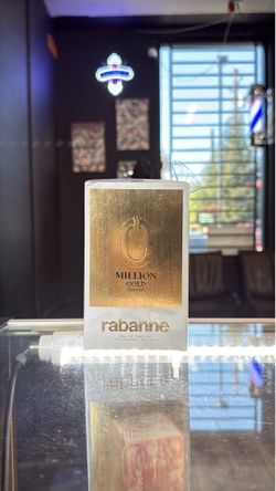 Million Gold Rabanne Perfume