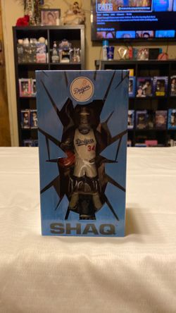 Los Angeles Dodgers Shaq Bobblehead