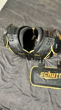 Schutt Shoulder Football Pads
