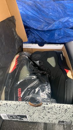 New Jordan 5 Retro size 12