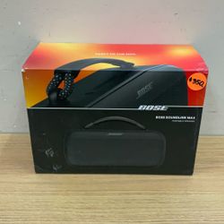 BOSE SOUNDLINK MAX PORTABLE SPEAKER.