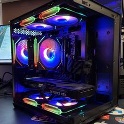 1080p Gaming PC | RTX 3060 TI | Ryzen 5 5600G | 32gb RAM