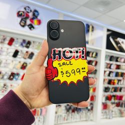 16 Plus T-Mobile Metro PCs 128gb 