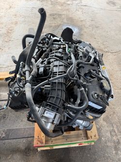 2019 ford transit 250 3.5 engine