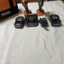  18V SubCompact Brushless 2-Tool Combo Kit with Drill/Driver, Impact Driver, (2) 2.0 Ah Batteries, Charger, and Tool Bag