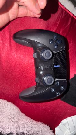 Dual edge, controller