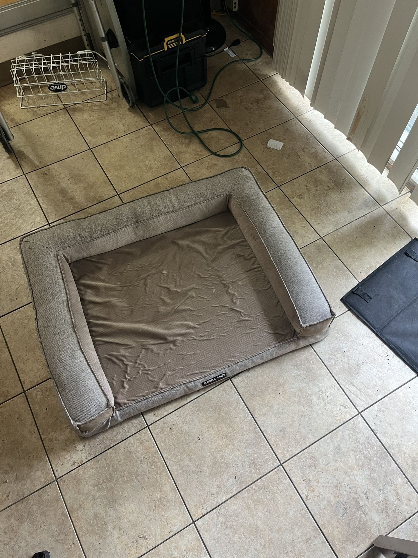 Large Dog Bed