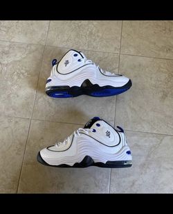 Nike Air Max Penny II 💲 “Playoff* 2016 sz 9.5 (new)