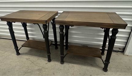 Ashley's Side Table Set