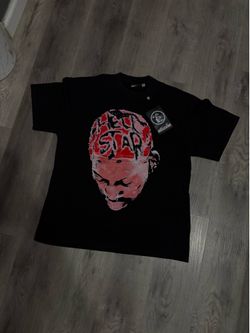 Hellstar Graphic T-Shirt Black
