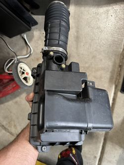 2021 Honda Civic Oem Intake