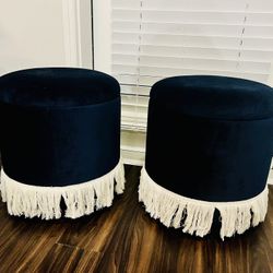 Foot Stool/storage