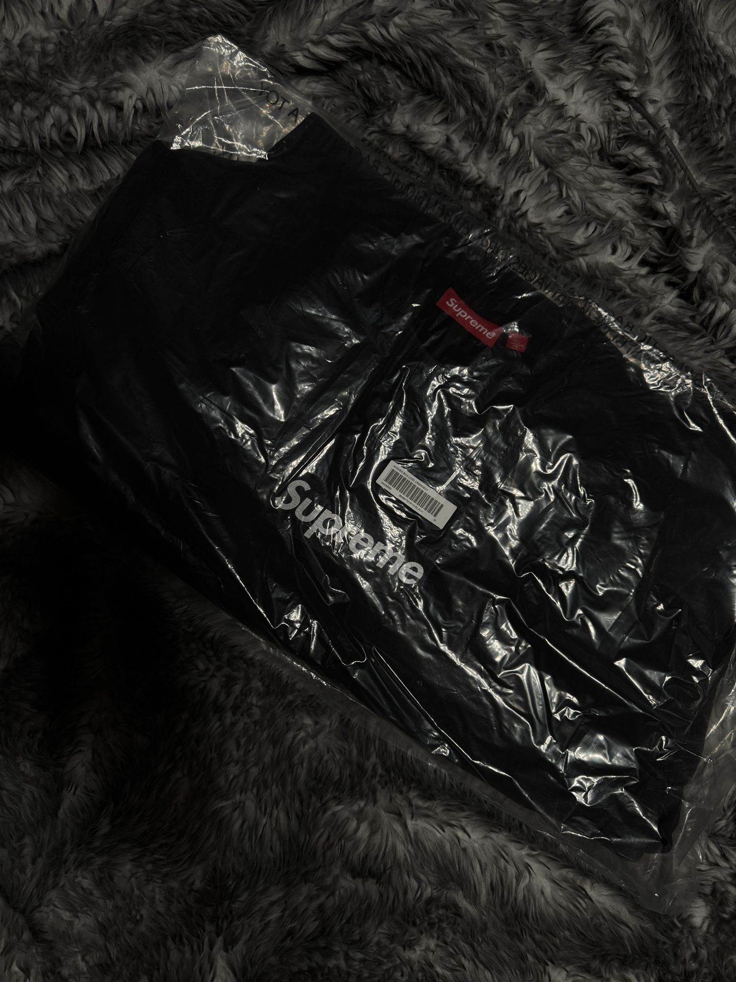 Supreme Washed Box logo Crewneck Size M