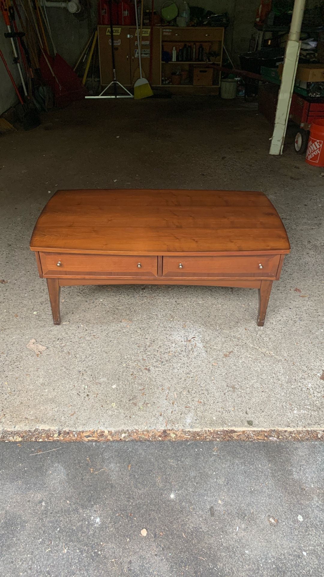 Coffee Table - Solid Wood