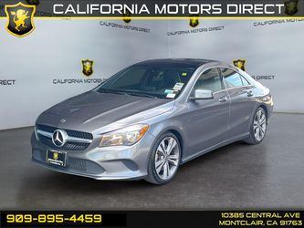 2019 Mercedes-Benz CLA 250
