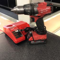 Hammer Drill