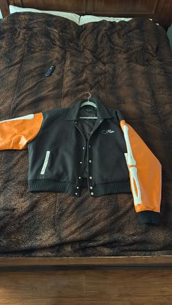 Varsity Jacket Heavyweight