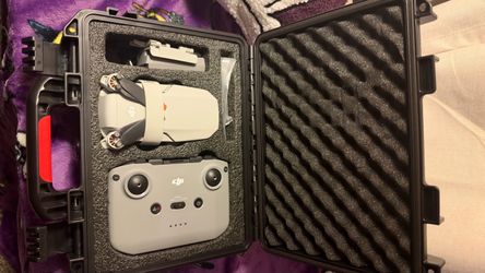 DJI mini 4K