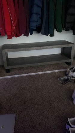 TV Entertainment Center