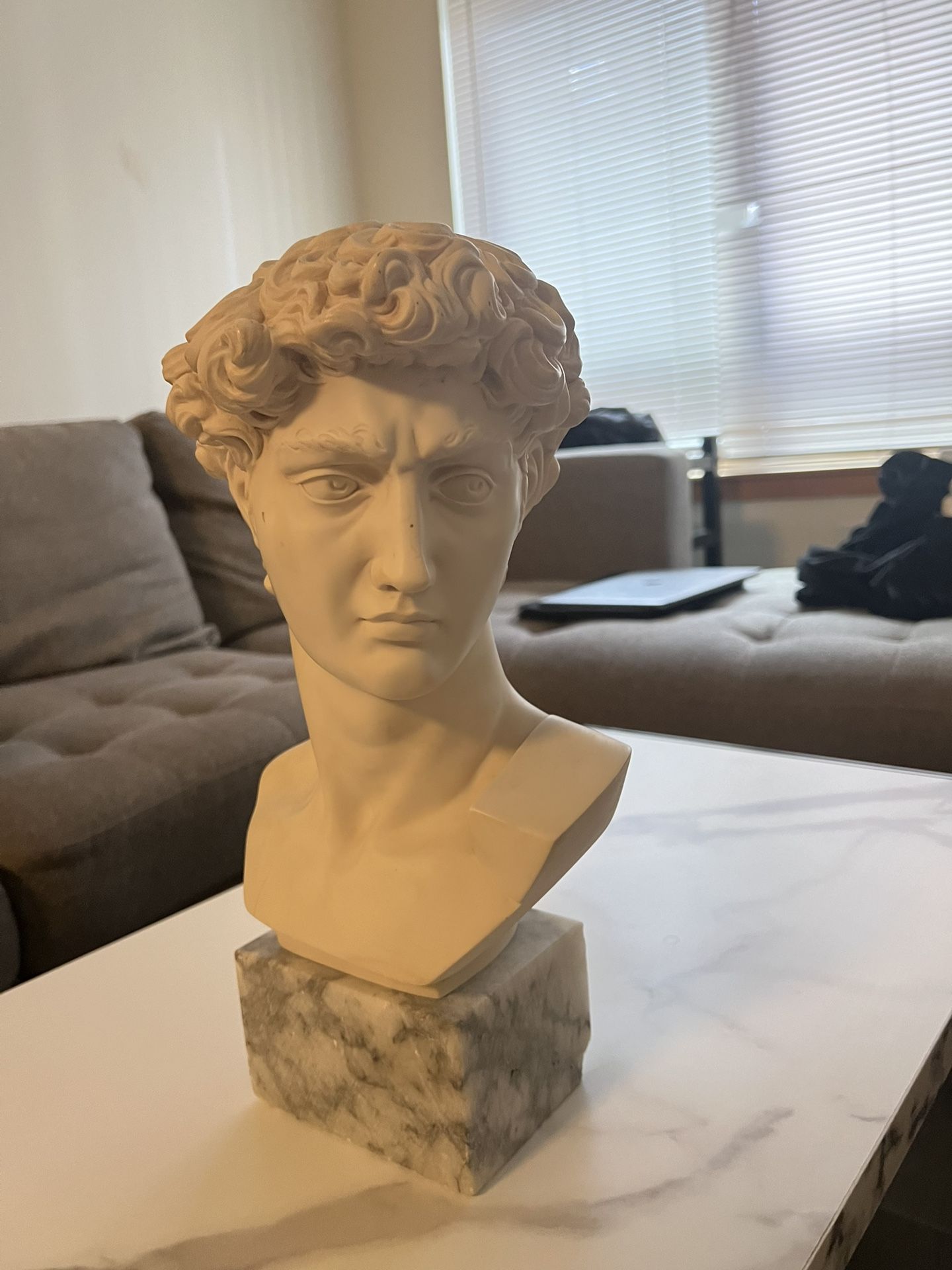 Mini Statue Of David