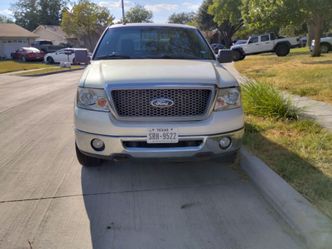 2008 Ford F150 lariat 4X4